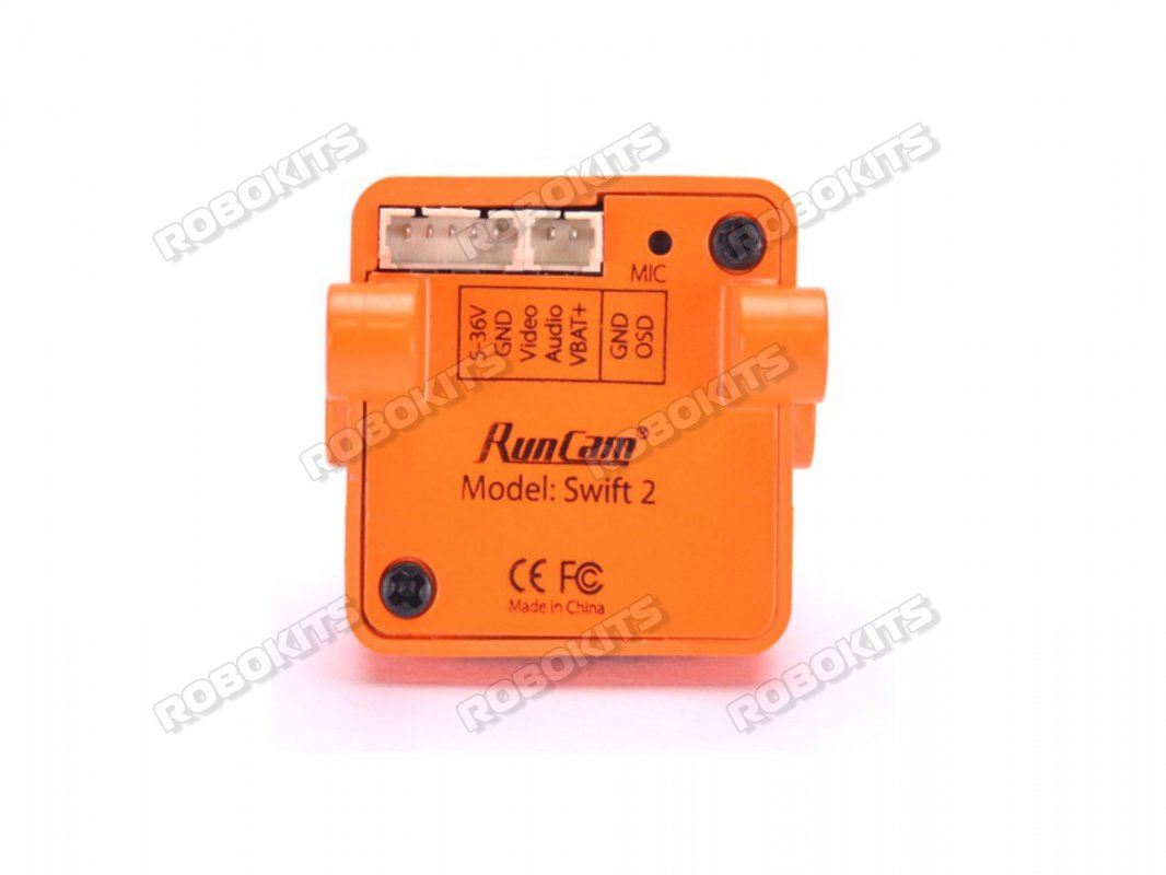 Run Cam Swift-2 FPV Camera - Click Image to Close