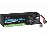 GenX Ultra+ 22.2V 6S6P 36000mah 2C/5C Premium Lithium Ion Rechargeable Battery