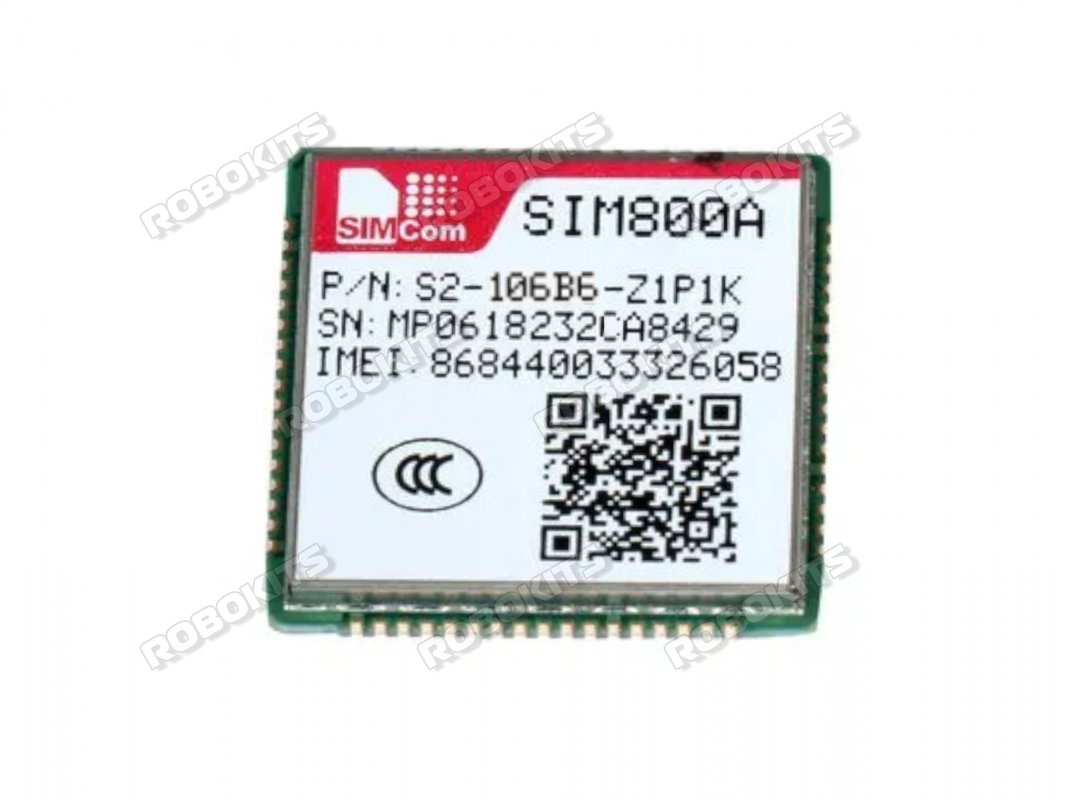 SIM800A GSM/GPRS Module