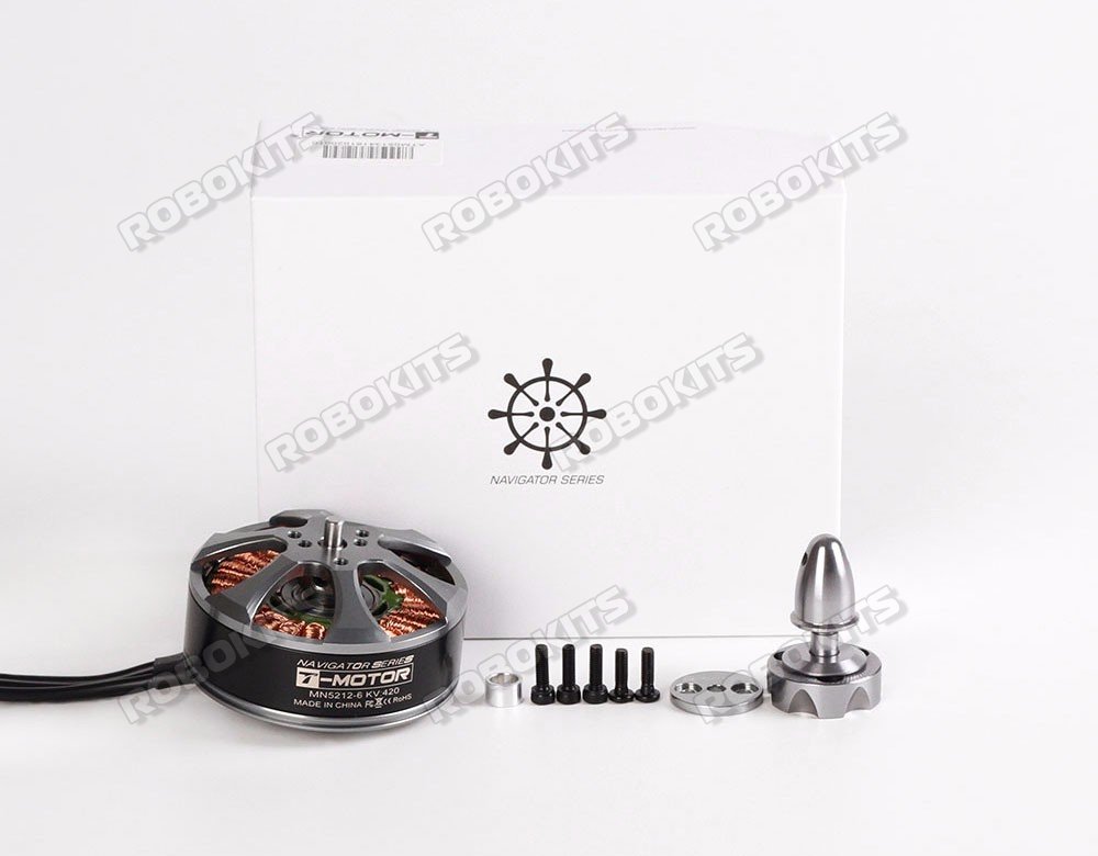 T Motor Navigator MN5212 340KV - Click Image to Close