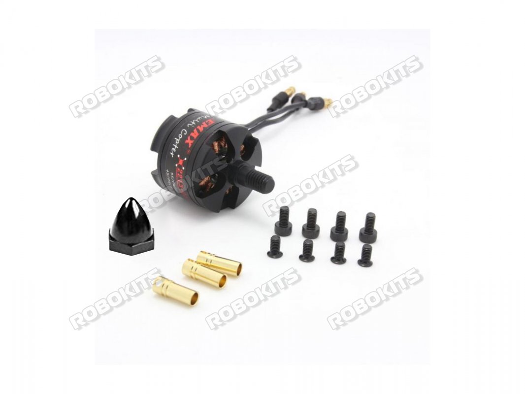 EMAX motor MT2213 935KV (CW Rotation) Prop1045 Combo-Original - Click Image to Close