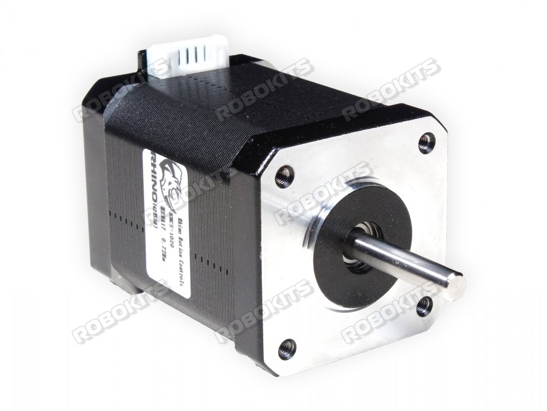 NEMA17 Stepper Motor 7 Kgcm - Premium Quality - Click Image to Close