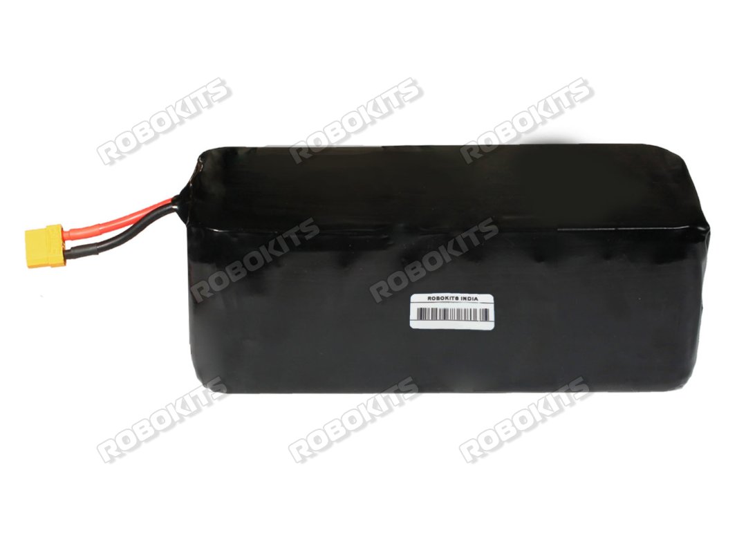 Premium LiFePO4 Rechargeable E-Vehicle Battery 24V 6000mAh (8s1p) 22.5V to 29.2V
