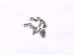 M3 x 8 mm Socket Head Cap Stainless Steel 304 Bolt MOQ 15 Pcs