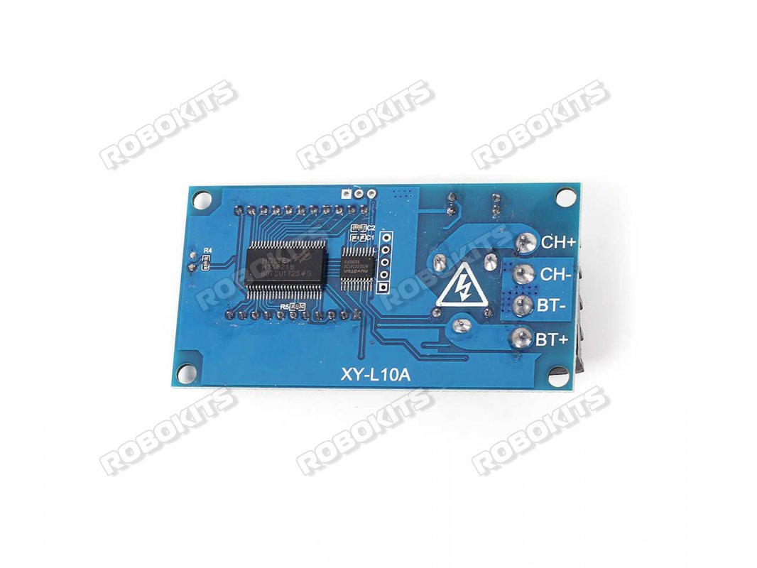 XY-L10A Digital Li-ion Battery 6-60V/10A Charging Control LCD display module Overcharge Protection Switch - Click Image to Close