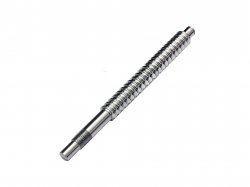 Astro Ball Screw Rod 2005 with End Machining - 20mm Dia. of 500mm length