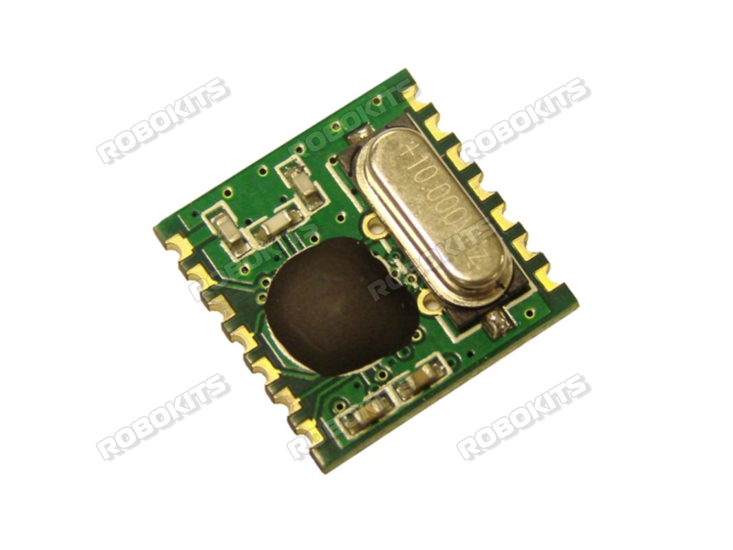 RFM01-433-S1 HOPE RF Receiver SMD MODULE Original