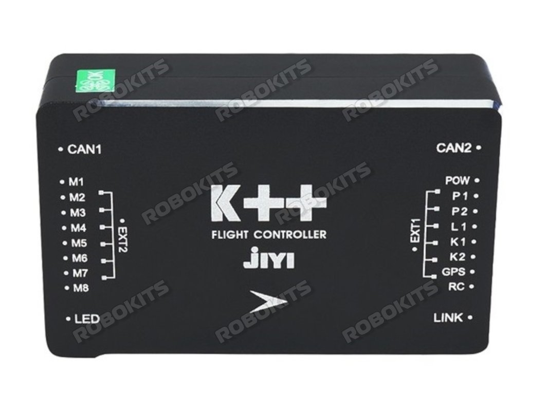 JIYI Flight Controller K++ V2 for Agricultural Drone Kit with GPS, Remote LED and PSU Original