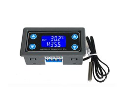 XY-WT01 Temperature Controller Digital Display Heating/Cooling Regulator Thermostat Switch UART