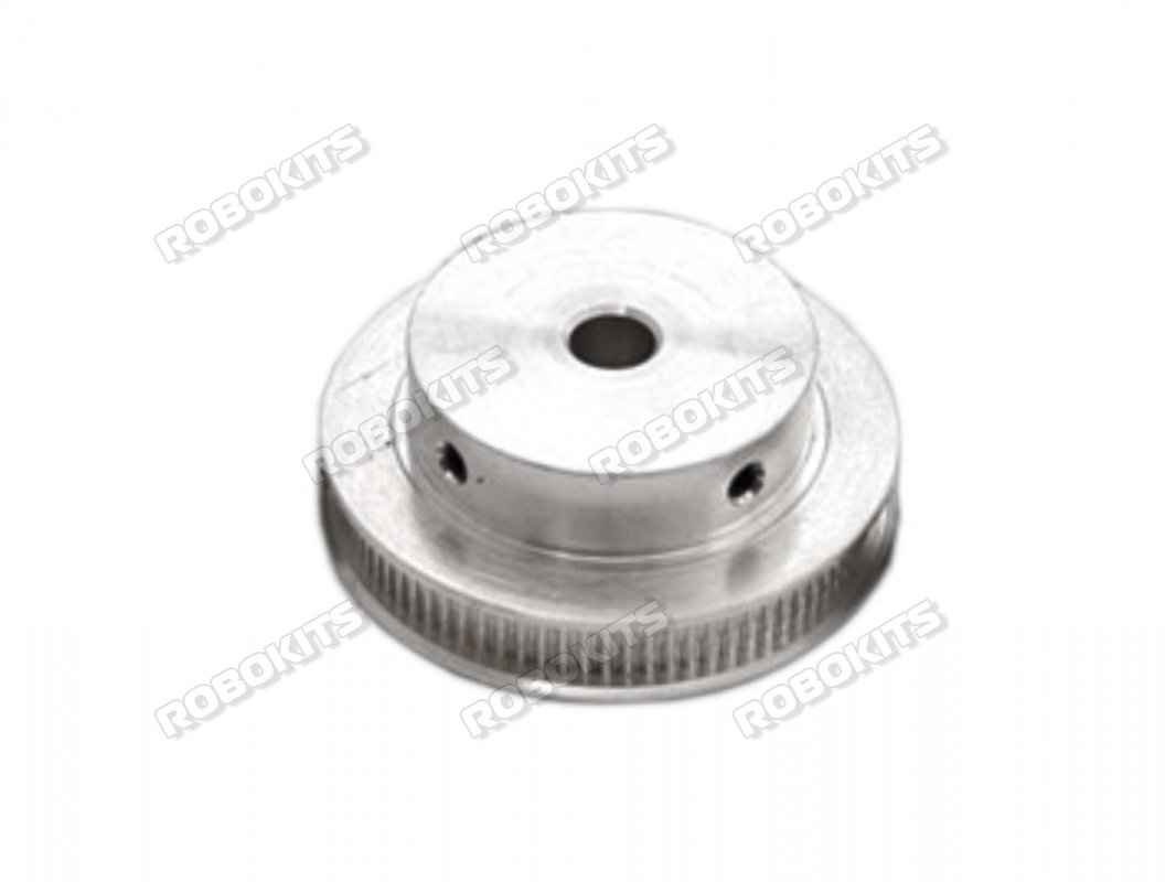GT2 Synchronous Wheel Timing Pulley 80T