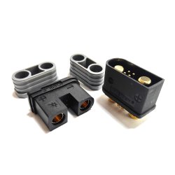 QS9L High Power Anti spark MALE/FEMALE Connector