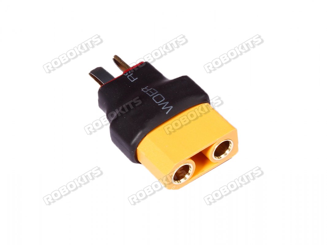 XT90 Female To T Plug Male Connector - Click Image to Close