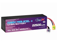 GenX Molicel+ 22.2V 6S5P 22500mah 12C/20C Premium Lithium Ion Rechargeable Battery