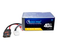 GenX Pro+ Solid State High Energy Density 22.2V 6S 40000mah 7C Premium Li-ion Battery 350Wh/kg