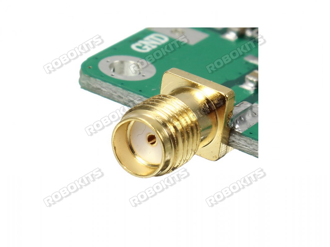 RF Wideband 0.1-2000MHz/30dB Low Noise Amplifier LNA Module - Click Image to Close