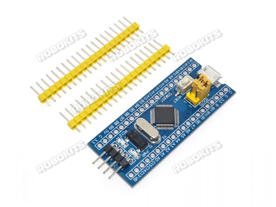 STM32F103C8T6 system board single chip core board STM32 ARM - Click Image to Close