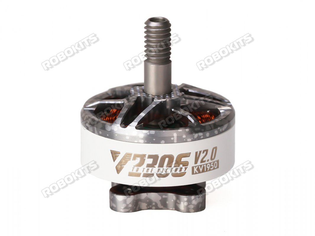 T Motor V2306 V2.0 Camo Silver KV1950