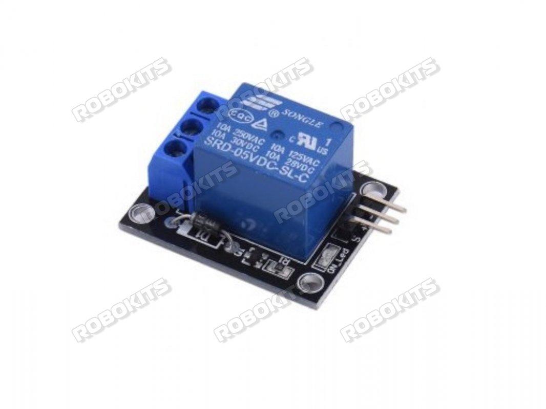 5V 1 Channel Relay Module