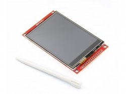 SPI TFT 3.5" LCD Touch Module ILI9488 driver 480X320