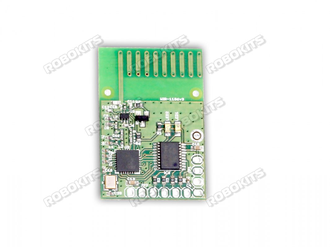 Wireless RF Serial Link 865-869MHz 2KM range - Click Image to Close