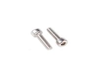 M2 X 6 SS 304 allen socket head screws