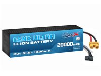 GenX Ultra 51.8V 14S5P 20000mah 20C/40C Discharge Premium Lithium ion Rechargeable Battery