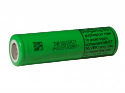 LG 3500mAh 3C LI-ION BATTERY (INR18650MJ1)