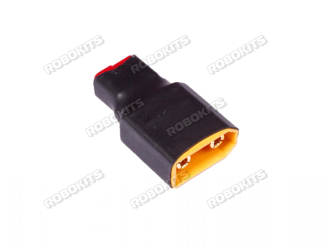 XT90 Male To T Plug Female Connector - Click Image to Close