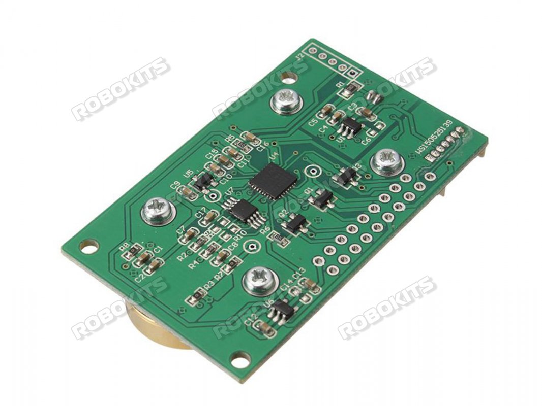 MH-Z14A Infrared CarbonDioxide Sensor with UART/Analog/PWM output - Click Image to Close