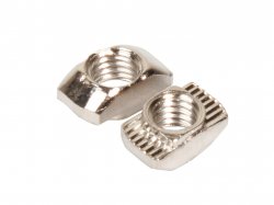 T type nut M4 for 4040 Aluminium Profile (MOQ 10pcs)