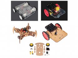 Robot Chassis Kit