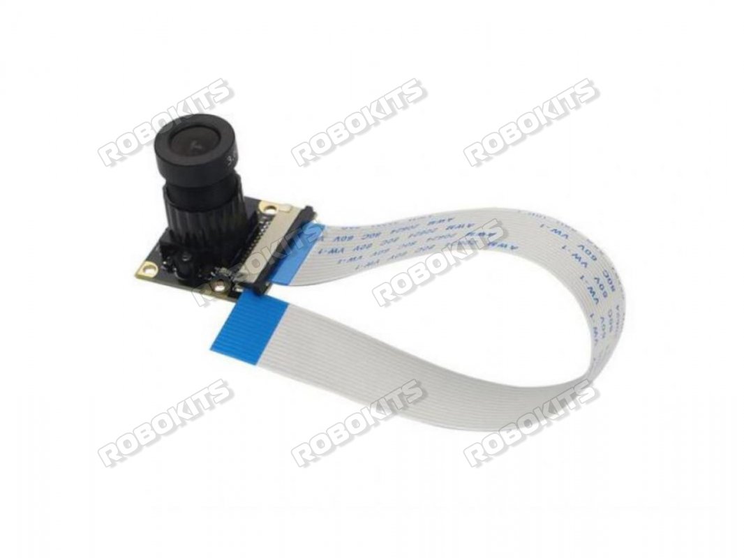 5MP Adjustable Lens Raspberry Pi NOIR Night Vision Camera Without IR Filter - Click Image to Close