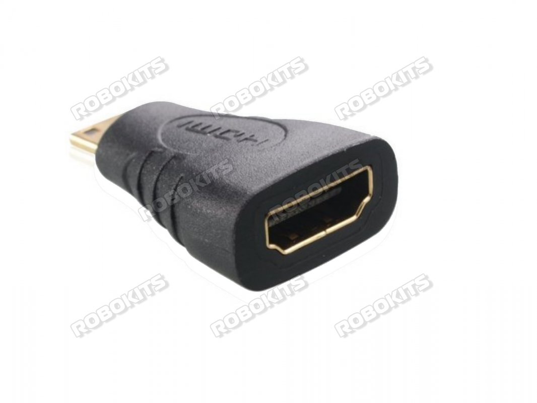 HDMI To Micro HDMI Adapter Module for Raspberry Pi 4