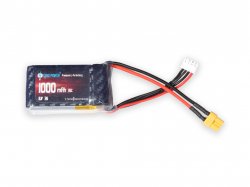 GenX 11.1V 3S 1000mAh 35C / 70C Premium Lipo Lithium Polymer Battery