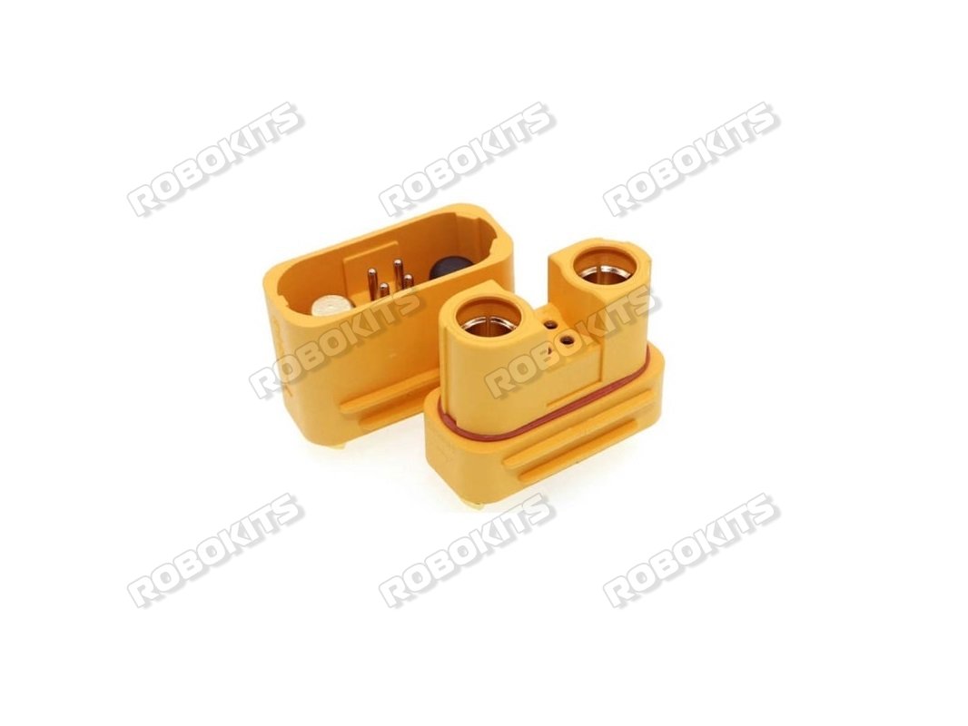 Amass AS150U Male and Female Connector (Original)
