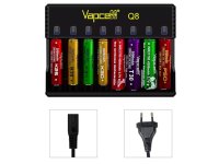 Vapcell Q8 charger