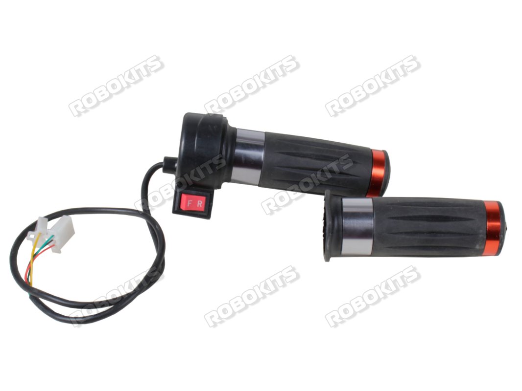 E-Bike Forward - Reverse / On - Off type Switch throttle - Click Image to Close