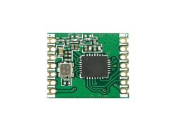 RFM69CW Wireless Transceiver Module