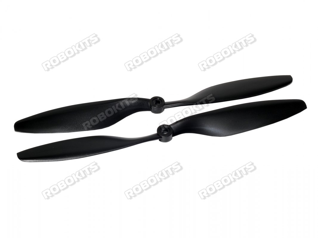 Counter Rotating Propeller 1045/1045R for Quadrotor-Multirotor (CW+CCW) - Click Image to Close