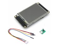 Nextion Enhanced NX3224K028 2.8” HMI Smart UART TFT Touch LCD Display