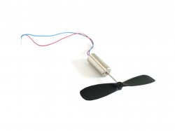 Coreless 614 Motor + 45MM Propeller for Micro Quadcopters