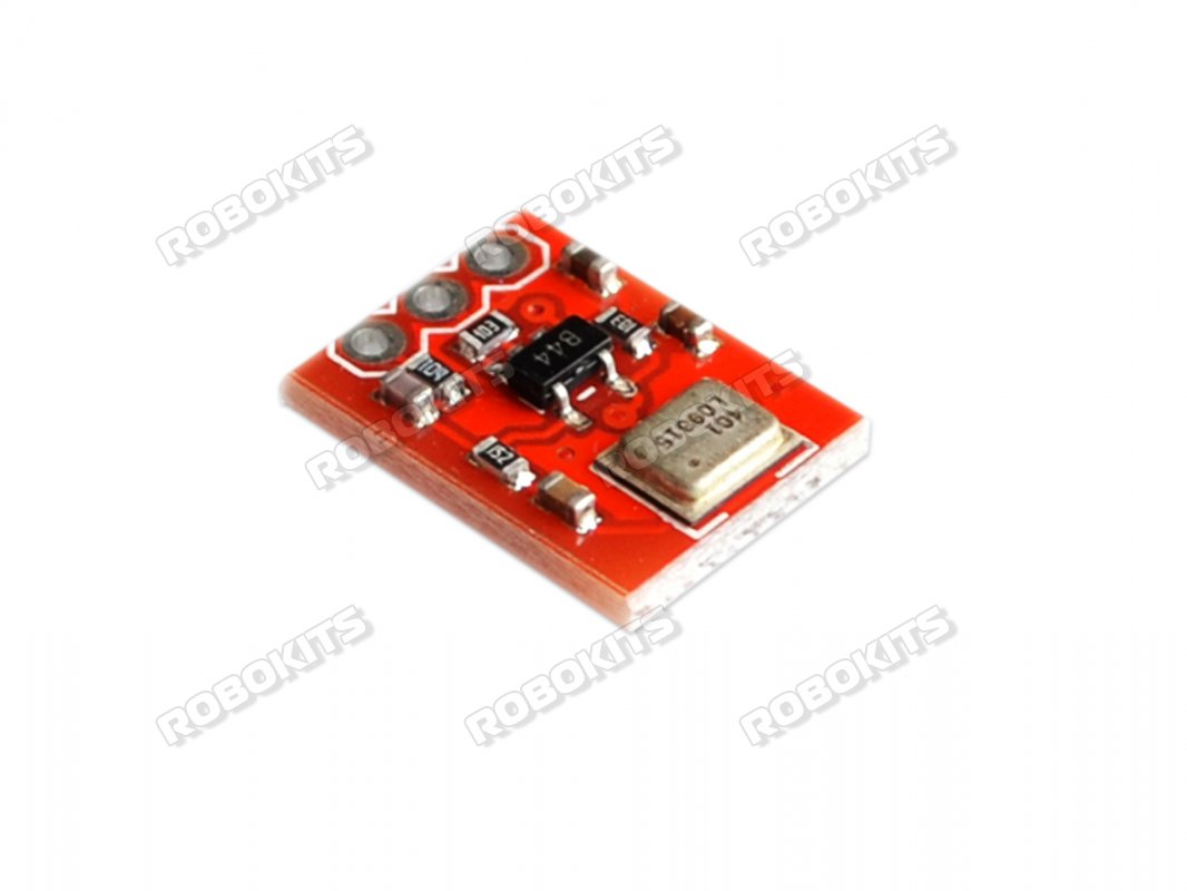 ADMP401 MEMS Omnidirectional Microphone High SNR Low Power Module Analog Output - Click Image to Close