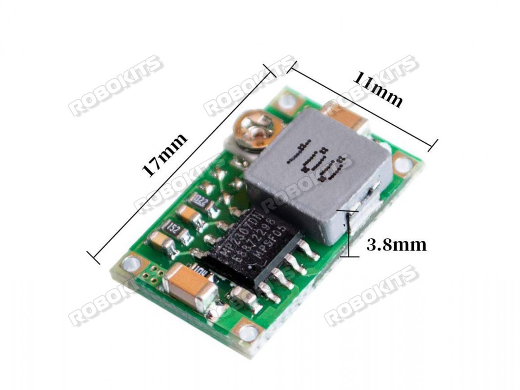 Mini360 RC power supply step-down module - Click Image to Close