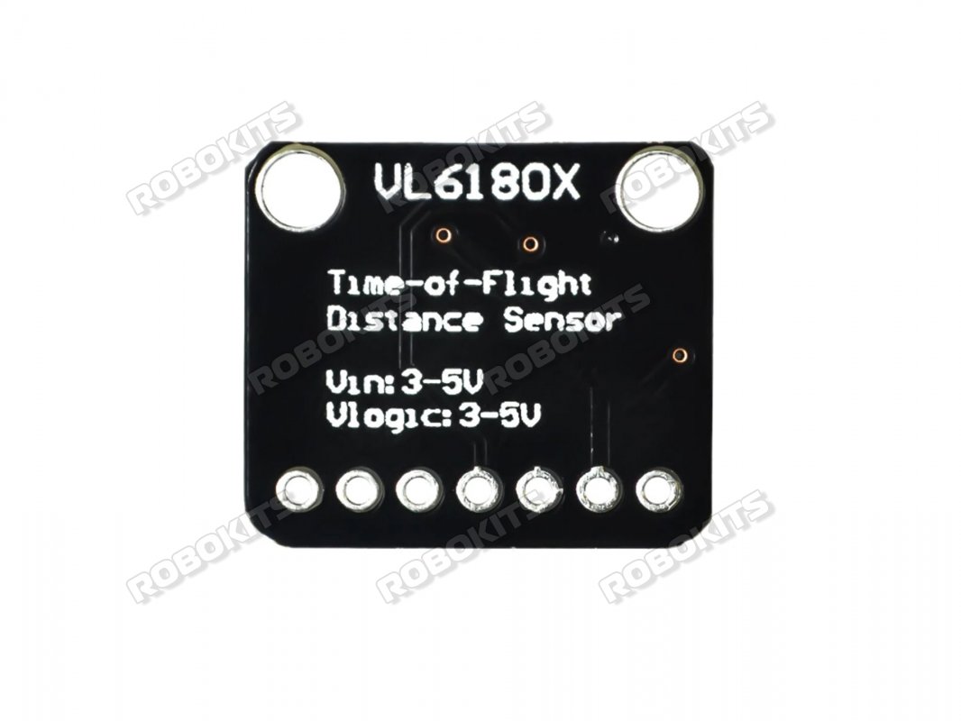 VL6180X Proximity Sensor Module One-Dimensional Gesture Control I2C Interface - Click Image to Close