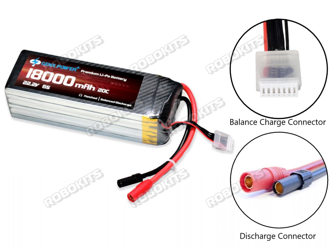 Booster 18000 mAh CHAFT - , Chargeur de batterie