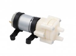 R385 DC 9-12V Self-Priming Diaphragm Water Pump Maximum Lift 3 Meters