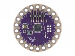 LilyPad ATmega328P Development Board