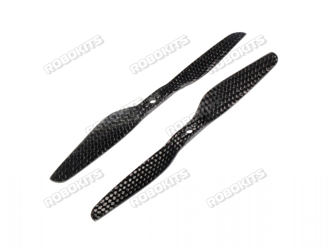 Counter Rotating Carbon Fiber Propellers 6020 (CW+CCW)