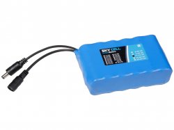 Li-Ion 11.1V 8800mAh (2C) With inbuilt Charger-Protection