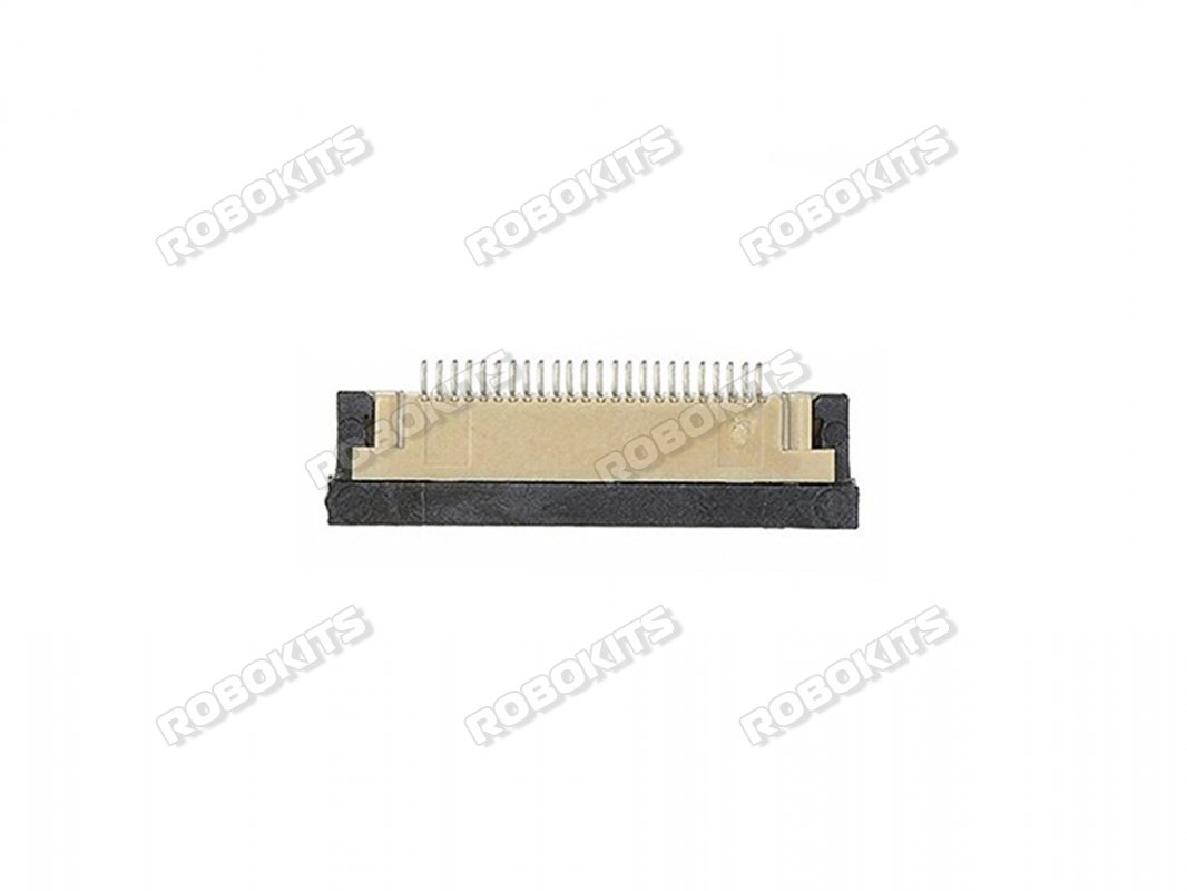 0.3MP OV7670 Camera Module with High Quality SCCB Connector - Click Image to Close